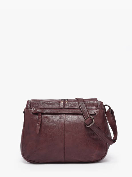 Leather Heritage Crossbody Bag Biba Violet heritage HAK2L other view 4