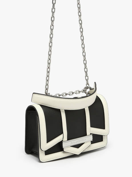 Crossbody Bag K Nova Leather Karl lagerfeld Black k nova A4W30277 other view 2