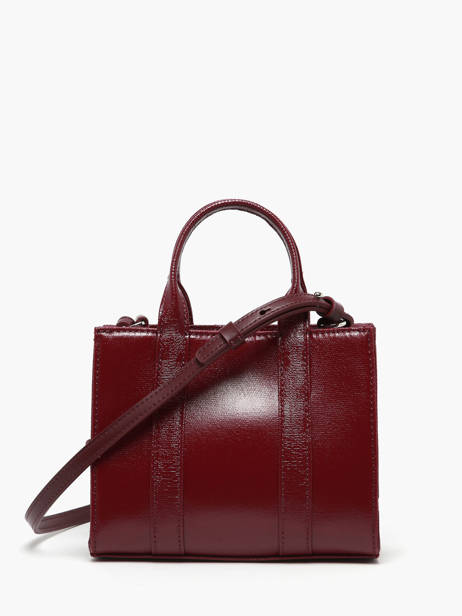 Sac Bandoulière Rsg Polyester Karl lagerfeld Violet rsg A4W50015 vue secondaire 4