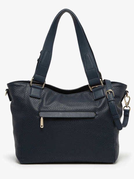 Shoulder Bag Farrah Re Valentino Blue farrah re VBS9DE01 other view 4