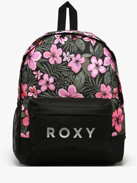1 Compartment Backpack Roxy Multicolor back to school RJBP4897