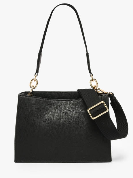 Sac Porté épaule Th Her Tommy hilfiger Noir th her AW17722 vue secondaire 4