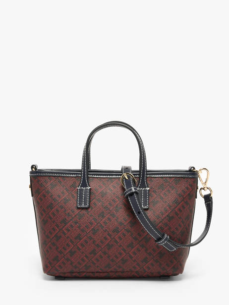 Sac Porté épaule Th Monoplay Tommy hilfiger Bleu th monoplay AW17717 vue secondaire 4