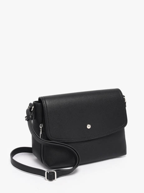 Shoulder Bag Maya Hexagona Black maya 2120201 other view 2