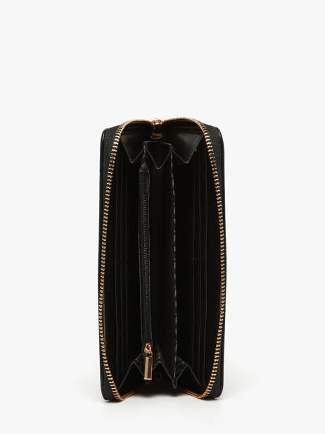 Portefeuille Lulu castagnette zip CHRYS033 vue secondaire 1