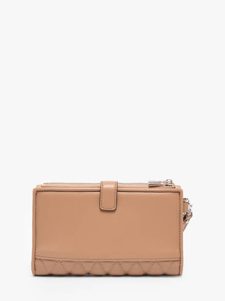 Wallet Valla Guess Beige valla G8122157 other view 2
