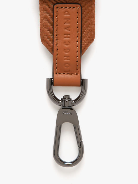 Longchamp Bandoulière sangle pliage xtra Jewelry Brown
