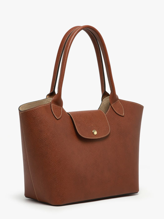 Longchamp Epure Besaces Marron