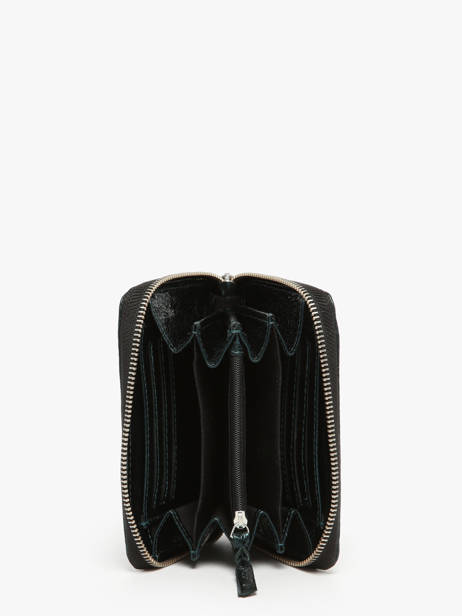 Portefeuille Alice Minuit Cuir Paul marius Vert minuit ALICEMIN vue secondaire 1