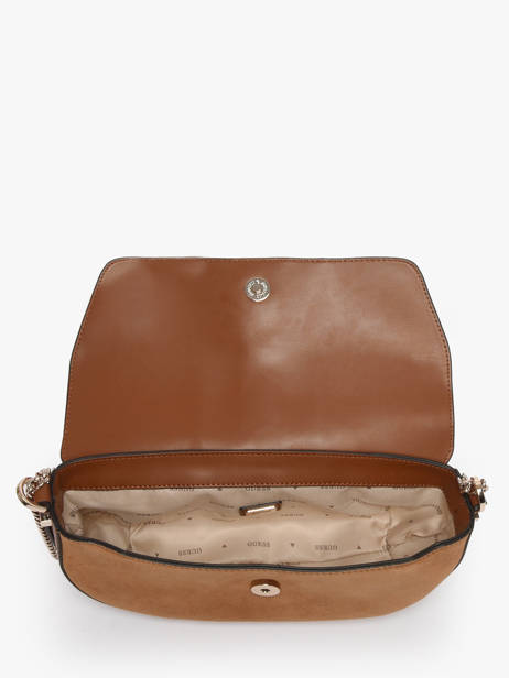 Crossbody Bag Erenia Guess Brown erenia SB783821 other view 3