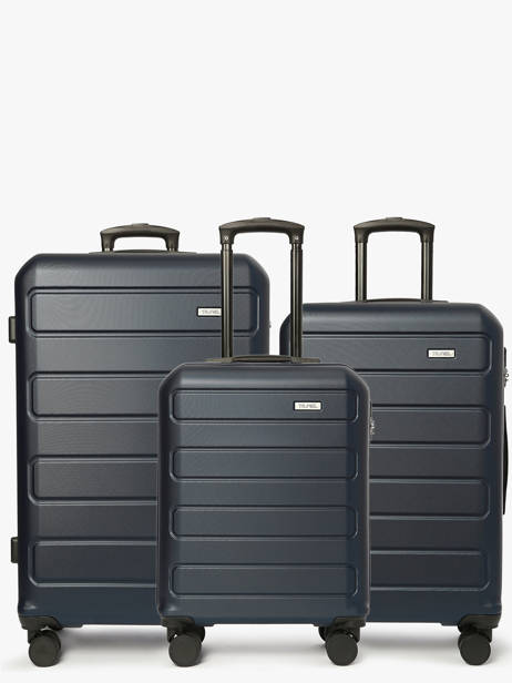 Luggage Set Valencia Travel Blue valencia LOT