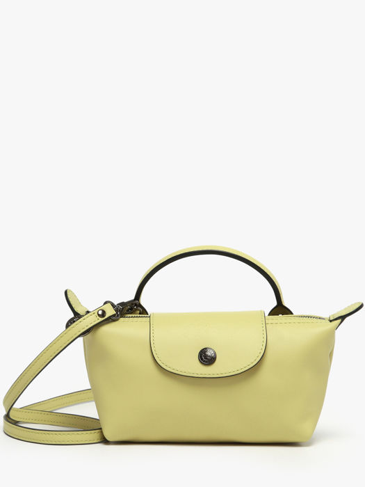 Longchamp Le pliage xtra Clutches Green