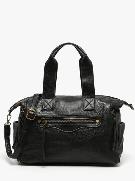 Handbag Wt Becolore Miniprix Black wt becolore 6511
