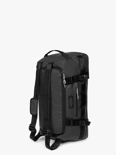 Cabin Duffle Bag Backpack Tarp Eastpak Black tarp A5BKYTAR other view 5