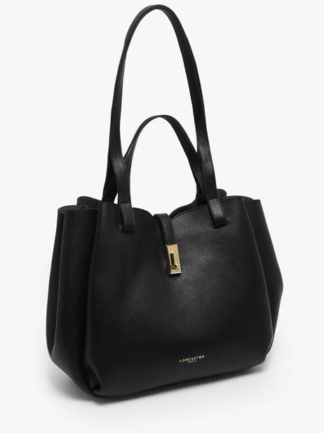 Shoulder Bag Milano Horizon Sophie Leather Lancaster Black milano horizon sophie 83 other view 1