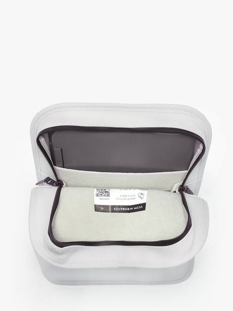 Sac à Dos Ucon acrobatics Blanc backpack S vue secondaire 3