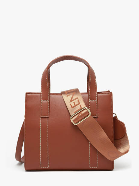 Sac Porté Main Aury Re Valentino Marron aury re VBS9OB05 vue secondaire 4