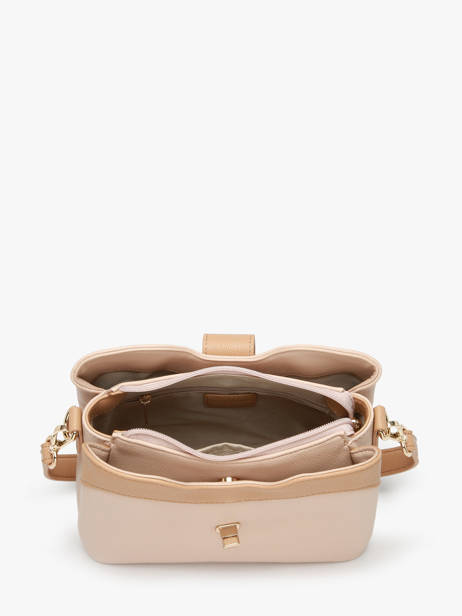 Sac Porté épaule Lys Hexagona Beige lys 5620254 vue secondaire 3