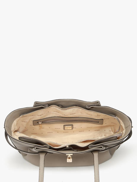 Sac Porté épaule Noelle Guess Gris noelle BG783308 vue secondaire 3