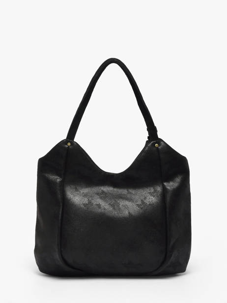 Sac Porté épaule Pg2 Mila louise Noir pg2 23039PG2 vue secondaire 4
