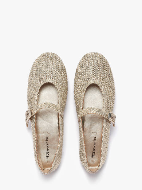 Ballerines Tamaris Argent women 46 vue secondaire 3