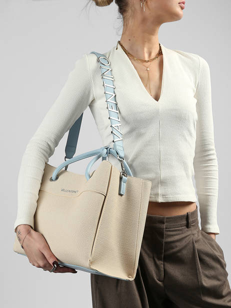 Sac à Main Alexia Summer Valentino Beige alexia summer VBSA0D02 vue secondaire 1