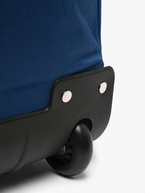 Travel Bag On Wheels Travel Snowball Blue travel 42662 other view 1