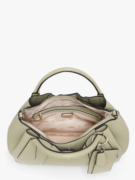 Sac Porté Main Darcy Polyester Guess Vert darcy BG991406 vue secondaire 3