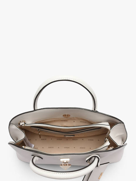 Sac à Main Patsie Guess Blanc patsie ZG991906 vue secondaire 3