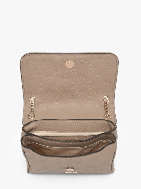Sac Bandoulière Anise Polyester Guess Beige anise PD991621 vue secondaire 2