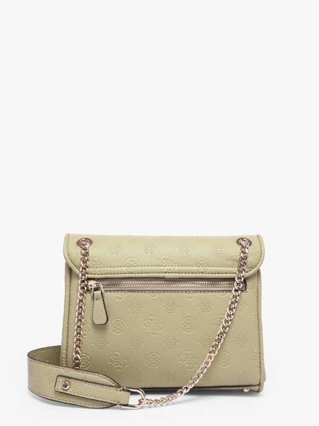 Sac Bandoulière Anise Polyester Guess Vert anise PD991621 vue secondaire 4