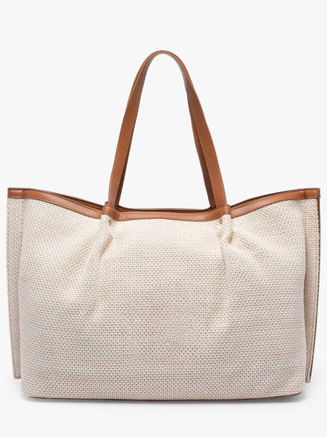 Shoulder Bag Seek Paper By byblos Beige seek BS88B04 other view 4