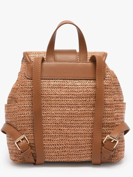 Sac à Dos By byblos Marron curiosity BS89B02 vue secondaire 4