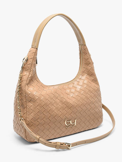 Sac Porté épaule Desire By byblos Marron desire BS95B07 vue secondaire 2