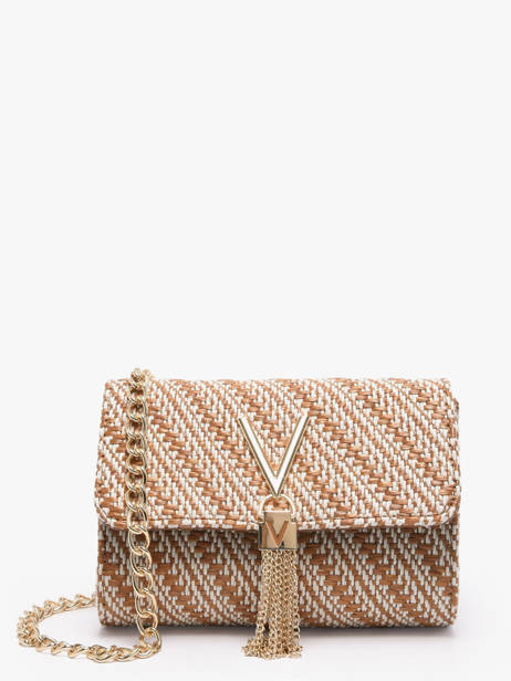 Shoulder Bag Divina Summer Valentino Brown divina summer VBS9XI03