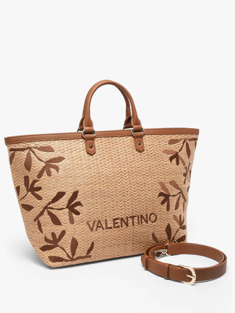 Satchel Kore Polyurethane Valentino Beige kore VBS9TG4P other view 1