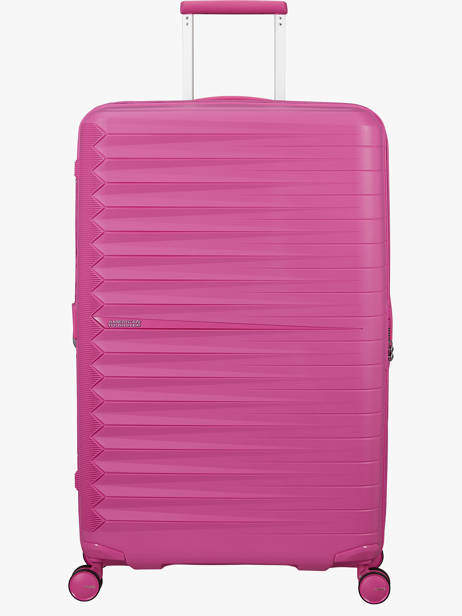 Expandable Hardside Luggage Fastforward American tourister Pink fastforward 155261