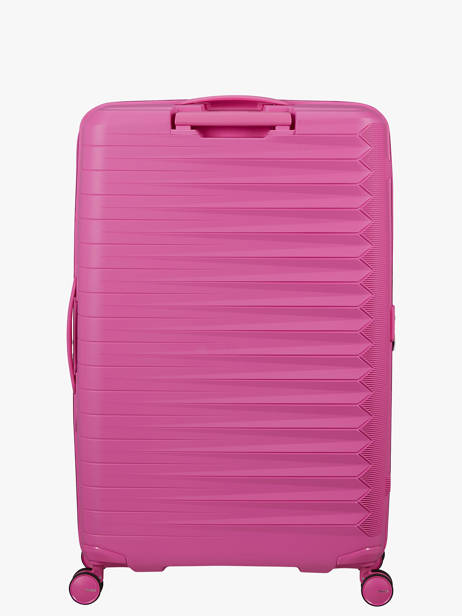 Expandable Hardside Luggage Fastforward American tourister Pink fastforward 155261 other view 4