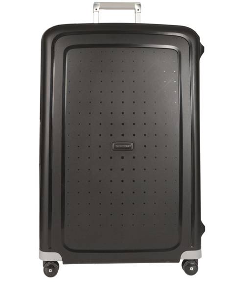 Hardside Luggage S'cure Samsonite Black s'cure 10U004