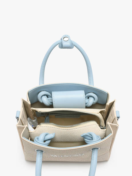 Sac Bandoulière Alexia Summer Valentino Beige alexia summer VBSA0D05 vue secondaire 2