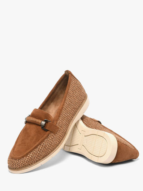 Moccasins Tamaris Brown women 46 other view 2