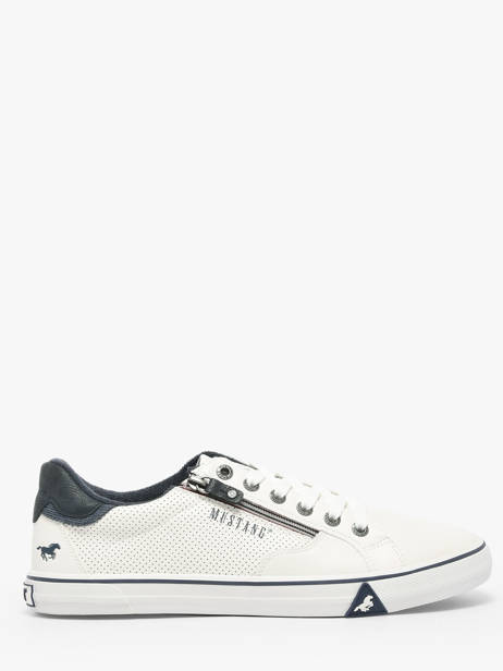 Sneakers Mustang White men M0211004