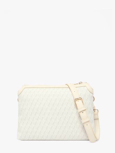 Sac Bandoulière Queen Re Valentino Blanc queen re VBS9OX42 vue secondaire 4
