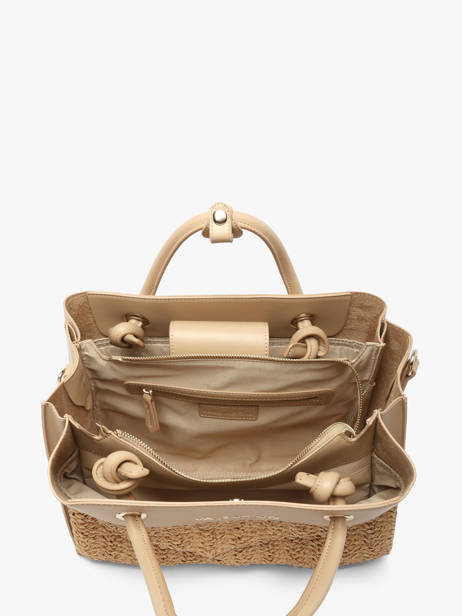 Sac Porté Main Alexia Summer Valentino Beige alexia summer VBSAD02S vue secondaire 3