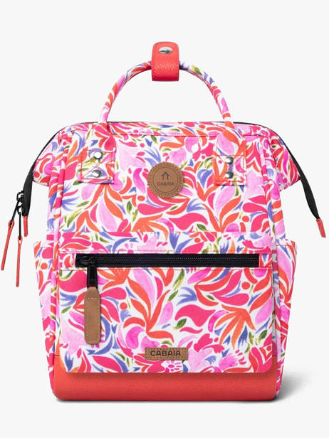 Sac à Dos Cabaia Multicolore adventurer XS