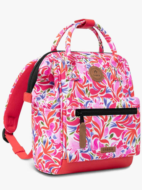 Sac à Dos Cabaia Multicolore adventurer XS vue secondaire 3
