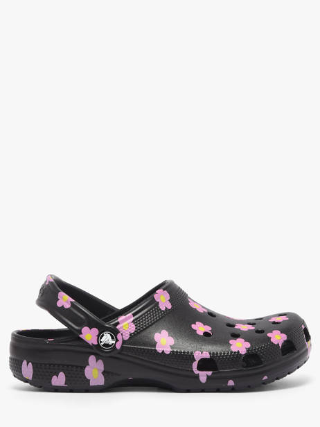 Mules Crocs Noir women 12677001