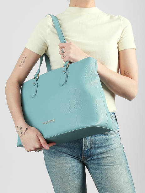 Sac Porté épaule Brixton Valentino Bleu brixton VBS7LX11 vue secondaire 1