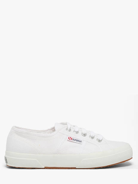 Sneakers 2750 Cotu Classic Superga Blanc accessoires S000010