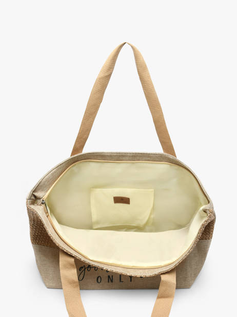 Sac Porté épaule Plage Gerard pasquier Beige plage P25021 vue secondaire 2